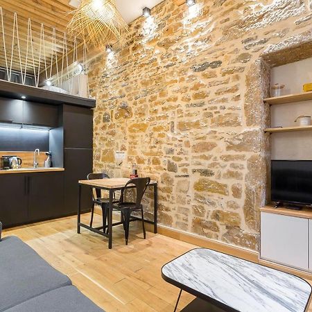 Hamac Suites - Studio Ainay 1 - Hyper Centre Lyon - 2 Personnes ภายนอก รูปภาพ