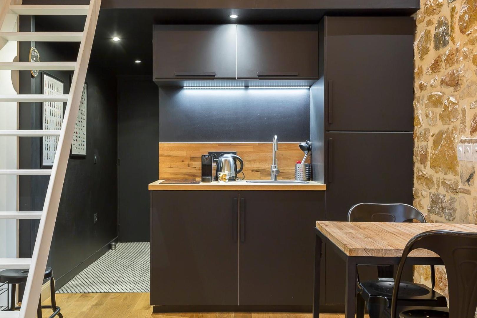Hamac Suites - Studio Ainay 1 - Hyper Centre Lyon - 2 Personnes ภายนอก รูปภาพ