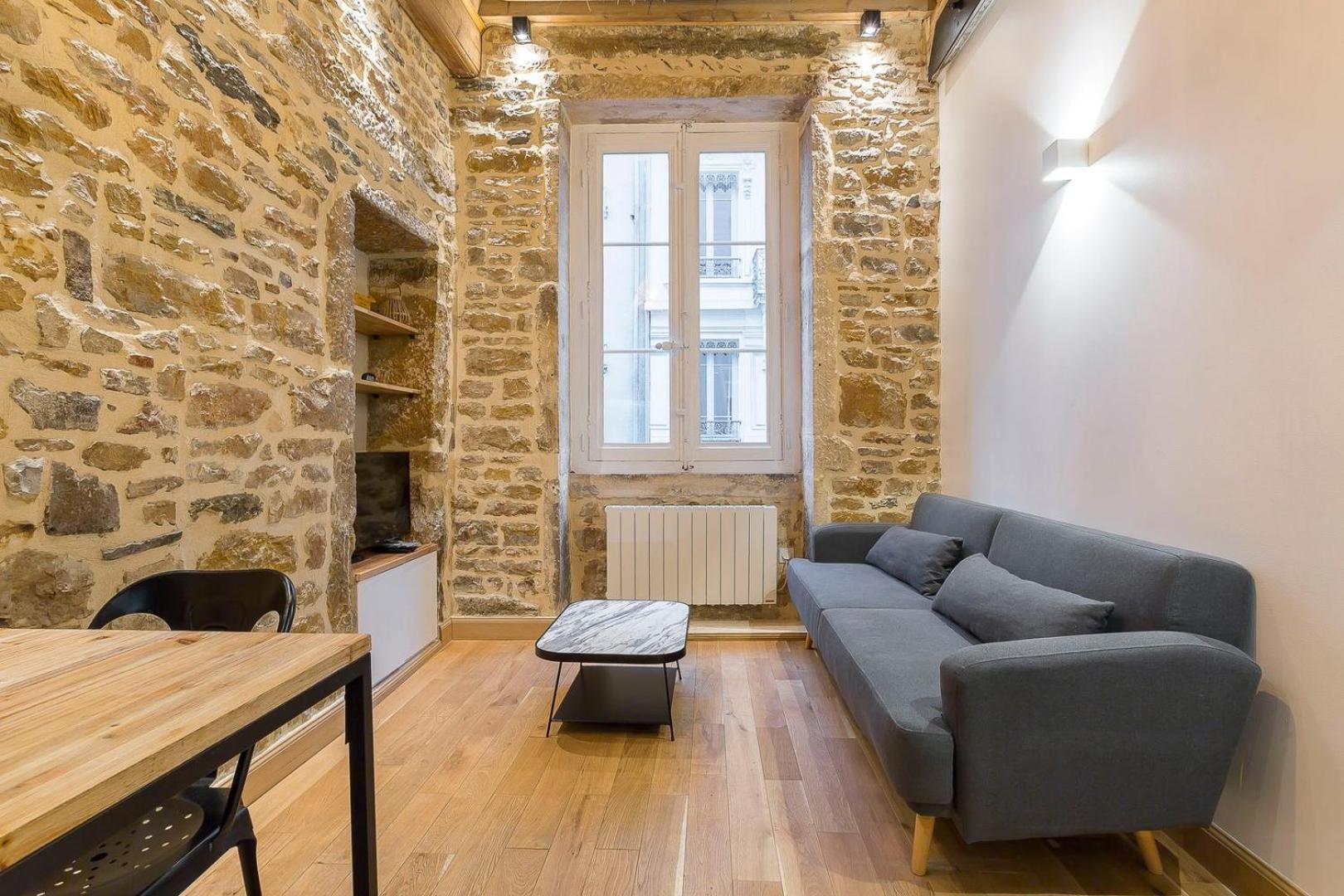 Hamac Suites - Studio Ainay 1 - Hyper Centre Lyon - 2 Personnes ภายนอก รูปภาพ